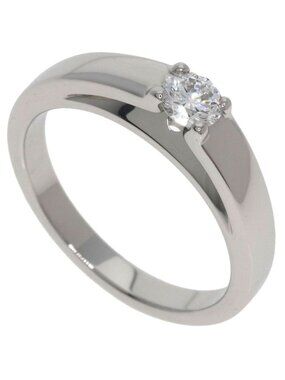 Bvlgari Marry Me Solitaire Diamond Ring